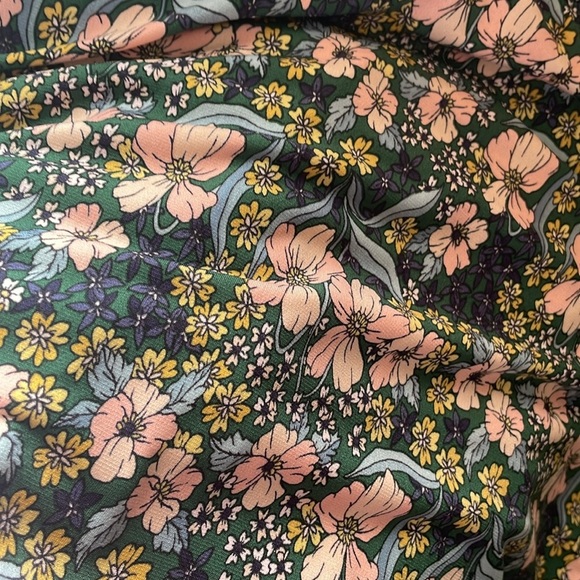 Tash + Sophie Floral Dress - Picture 8 of 8